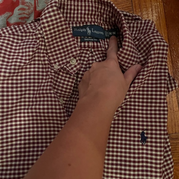 BUNDLE MENS SIZE MEDIUM SHIRTS - Picture 5 of 5